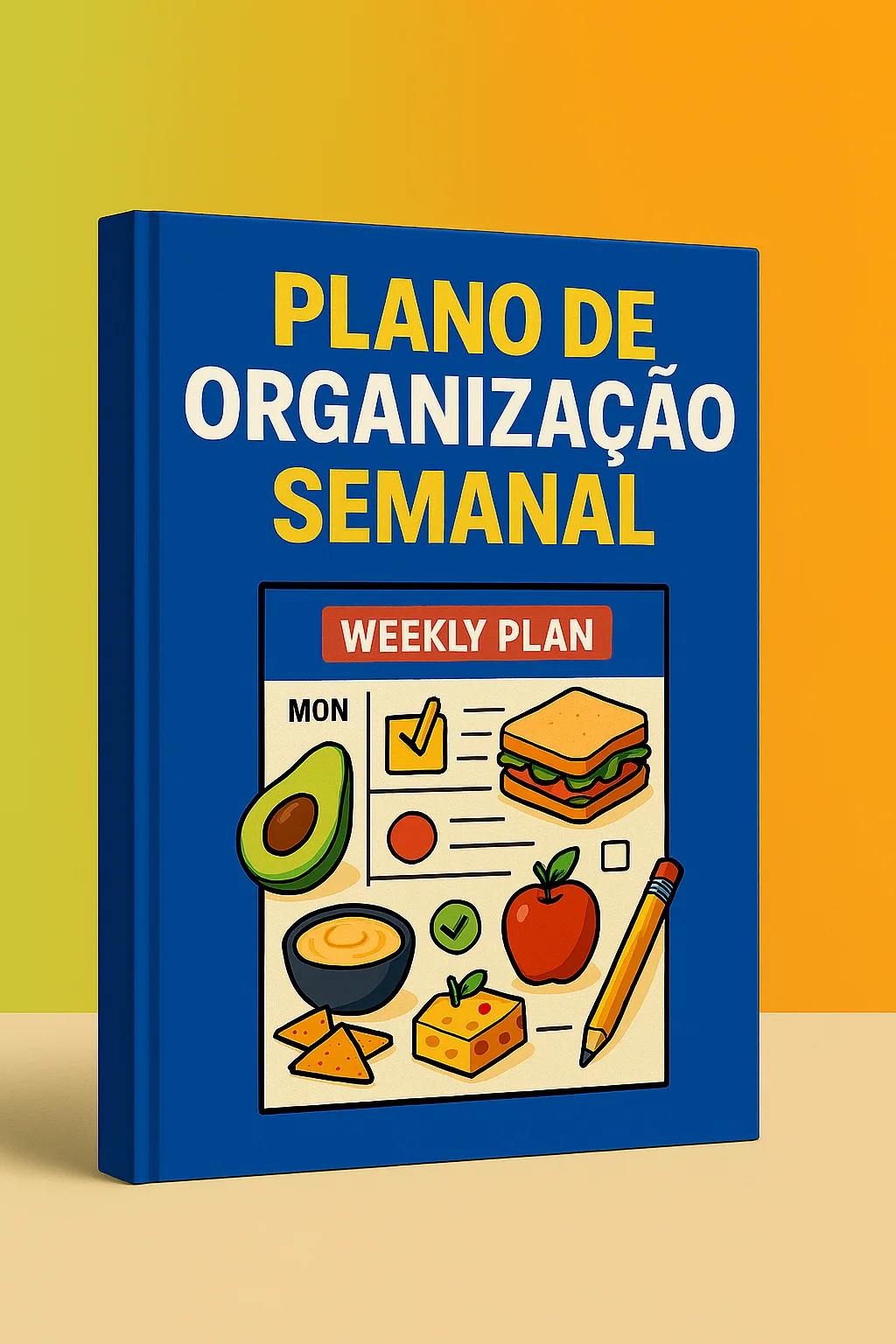 Bonus 2 – Plan tygodniowej organizacji